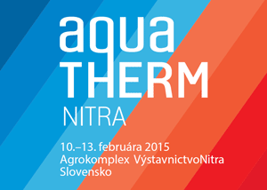 AQUATHERM Nitra 2015