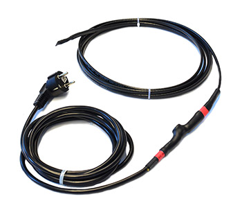 topný kabel s termostatem defrostKABEL - termoKABEL