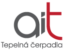 Tepelná čerpadla AIT