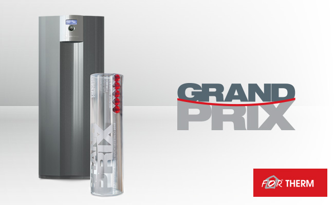 Cena GRAND PRIX pro alpha innotec SWC