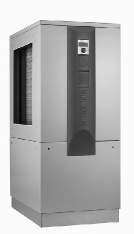 LW 100H výkon 10,0 kW COP 3,4 (A2W35 dle EN 14511)