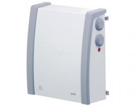 Koupelnový ventilátorový ohřívač ewt clima 200 TLS