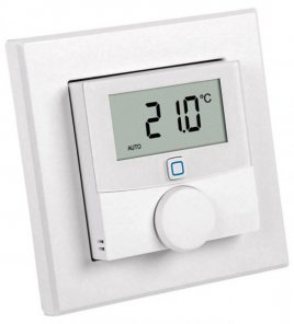 Alpha IP - Digitální prostorový termostat (model S)