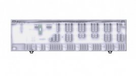 Připojovací modul Alpha direct Standard 230 V, 6 zón