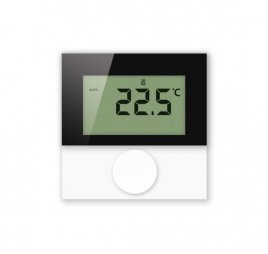 Digitální termostat Alpha direct Comfort DESIGN, 230 V