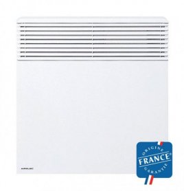 Airelec elektrický konvektor Tactic Pro, výkon 1 - 2,5 kW
