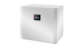 Dimplex SI 26TU, výkon 13,7–26,7 kW, COP 5,1 (B0/W35)	