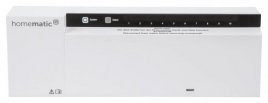 Homematic IP - Připojovací modul 230V / 10 zón