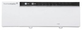 Homematic IP - Připojovací modul 230V / 10 zón - HmIP-FAL230-C10