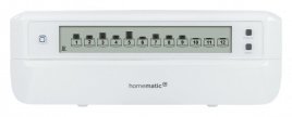 Homematic IP - Připojovací modul 230V / 12 zón, motorický - HmIP-FALMOT-C12