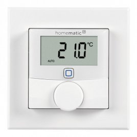 Homematic IP - Digitální prostorový termostat 230V