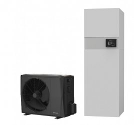 Dimplex System S LIA 0608HWCF M, výkon 2 - 6,4 kW, COP 4.82 (A2/W35)