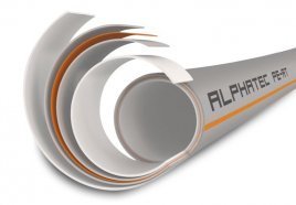 ALPHATEC PE-RT HEATING & COOLING 20 x 2 mm