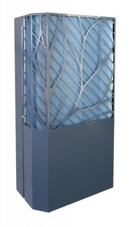 Lambda EU10L výkon 1,7 –11,6 kW, COP 5,93 (A2/W35)