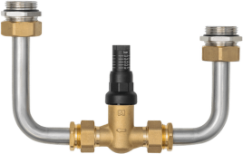 ALPHATEC sada s přepouštěcím ventilem