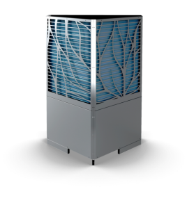 Lambda EU35L výkon 7–37,7 kW, COP 5,84 (A2/W35)