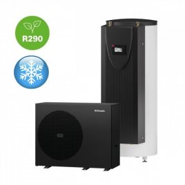 Dimplex LA 0712CP M Comfort HC,  výkon 4,08 - 11,2kW, COP 4,75 (A2/W35)