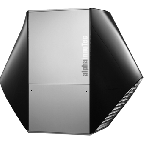 LW 140A 13,8 kW COP 3,7 (A2/W35 dle EN 14 511)