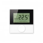 Digitální termostat Alpha direct Control DESIGN, 24 V