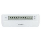 Homematic IP - Připojovací modul 230V / 12 zón, motorický - HmIP-FALMOT-C12