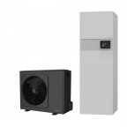 Dimplex System S LIA 0911HWCF M, výkon 2,9 - 9,8kW, COP 5,01 (A2/W35)
