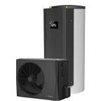 Dimplex System S LIA 0608BWCF M, výkon 2 - 6,4 kW, COP 4.82 (A2/W35)