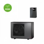 Dimplex LA 1525CP, výkon 6,5 - 12,8kW, COP 3,9 (A2/W35)