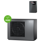 Dimplex LA 1525CP, výkon 6,5 - 12,8kW, COP 3,9 (A2/W35)