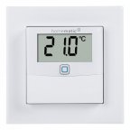 Homematic IP - Snímač teploty a vlhkosti s displejem - HmIP-STHD